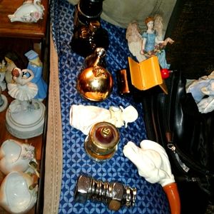 Avon collagen bottle